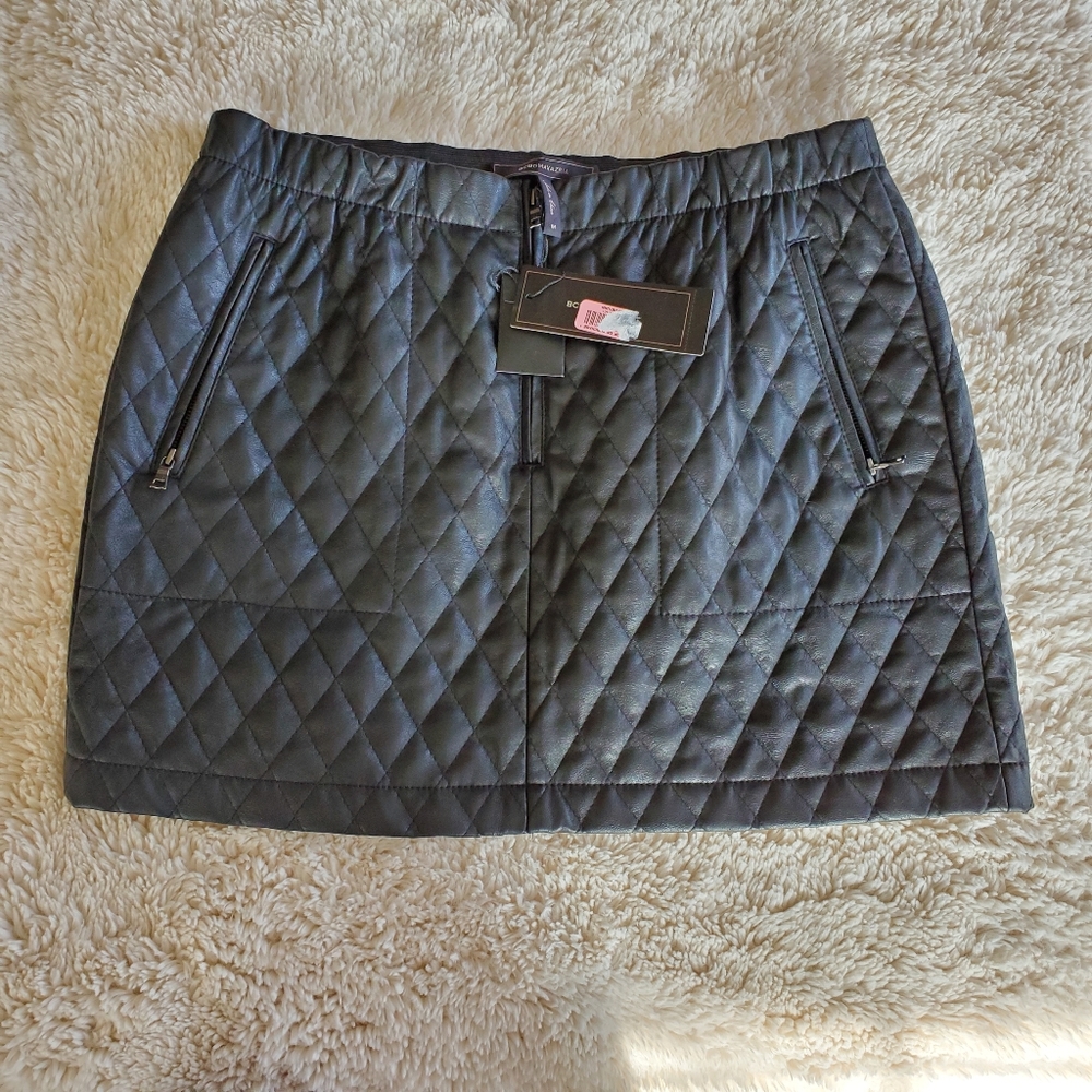 NWT BCBG MaxAzria miniskirt